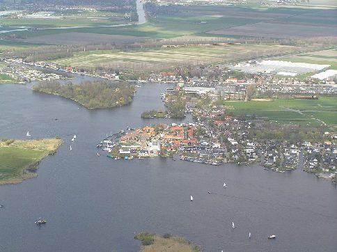 De Kagerplassen